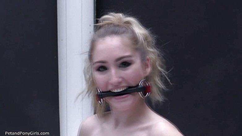 Her Kink UK: Awek kuda poni yang patriotik