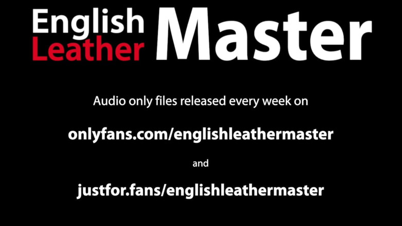 EnglishLeathermaster: 흑인 대물 자지에게 따먹히는 거유 밀프
