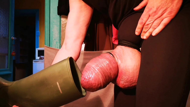 Monster_Meat_: Cockzilla show / cực cockpumping