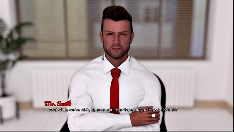 Wickedgammes studio: Vacaciones sexuales con mi esposo y el jefe de mi...