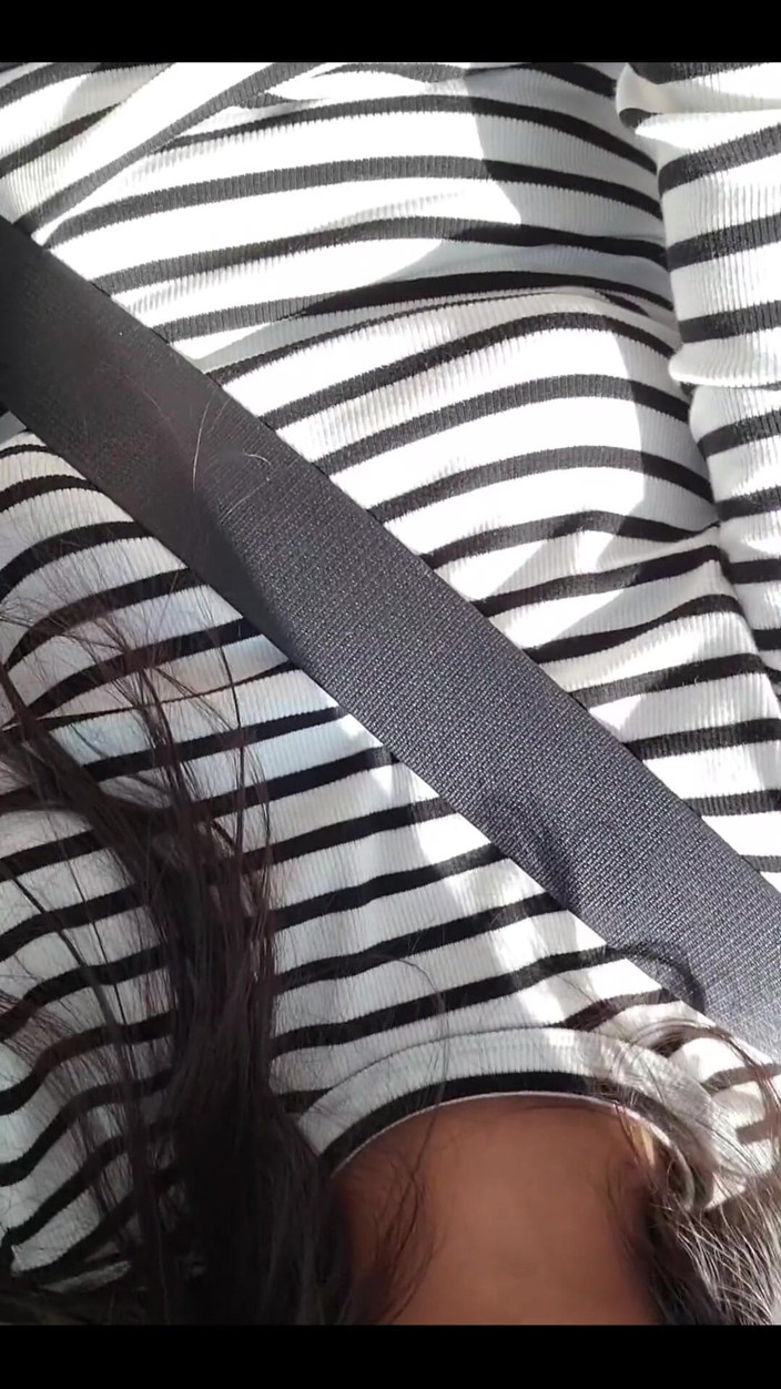 Sammy_corazon: Solo en coche
