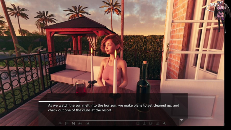 Deadman Gaming: Shale Hill Secrets, scènes platine, leah, tirage au sort