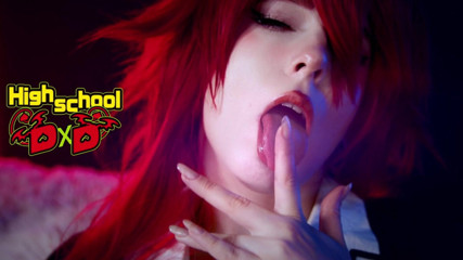 MollyRedWolf: Issei, Rias'ı bir canavarla seks yaparken yakalıyor. - Mollyredwolf