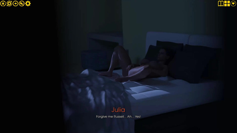 3D Cartoon Porn: My Pleasure 10: julian, julia phingar pusi ko apne naam ke...