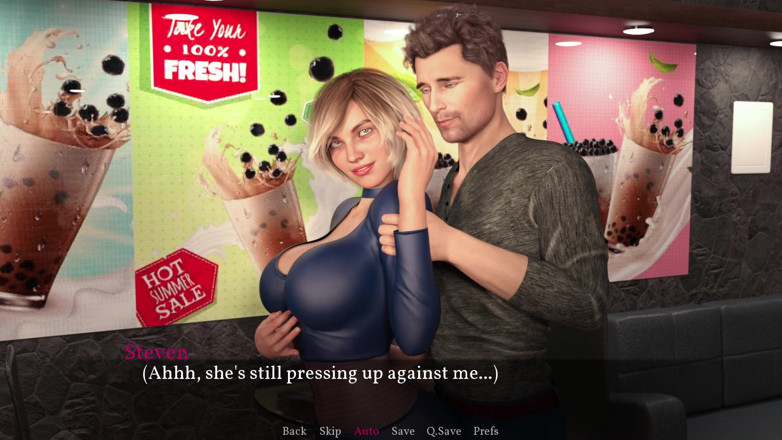 Porngame201: Momenti di una formosa # 1