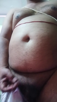 Happy Feelings Nude
