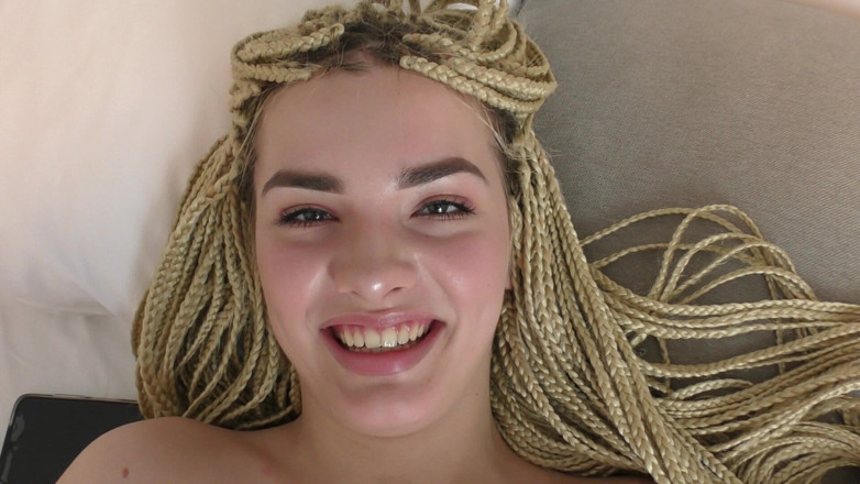 Beekeeper: Chubby Teen with Big Ass and Tits