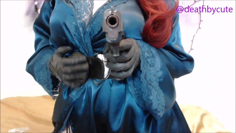 goddessjoules: Vrazi potřebují 2