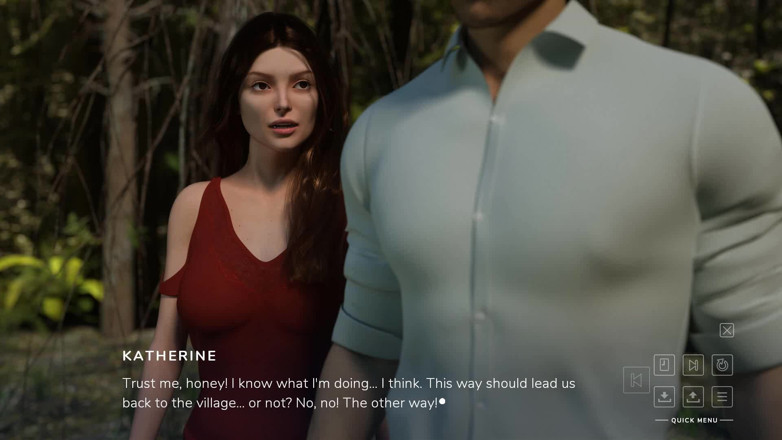 Dirty GamesXxX: Teslimat: karı koca macerada bölüm 29