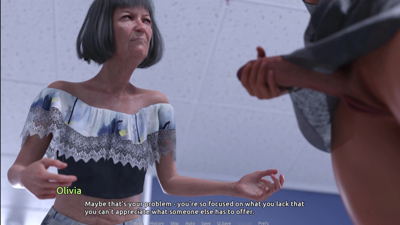 Snip Gameplay: Futa health care 11 Max musste kelly seinen arzt ficken