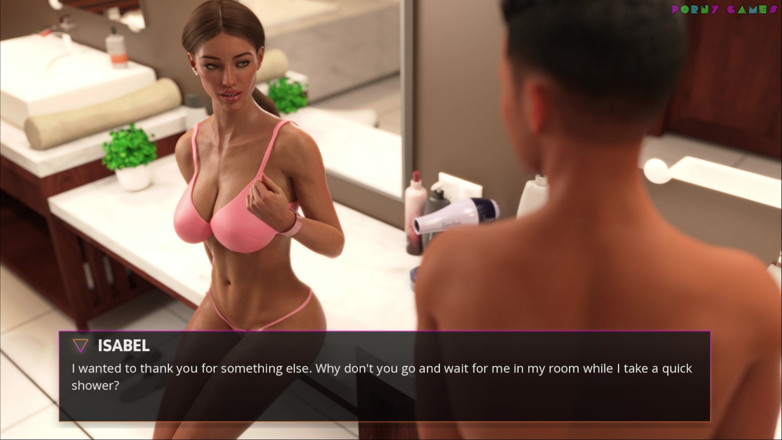 Porny Games: Полуночный рай от Lewdlab - развратная оплата за хорошее дело 12