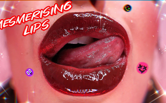 Rarible Diamond: Mis labios hipnotizantes en tu apocalipsis