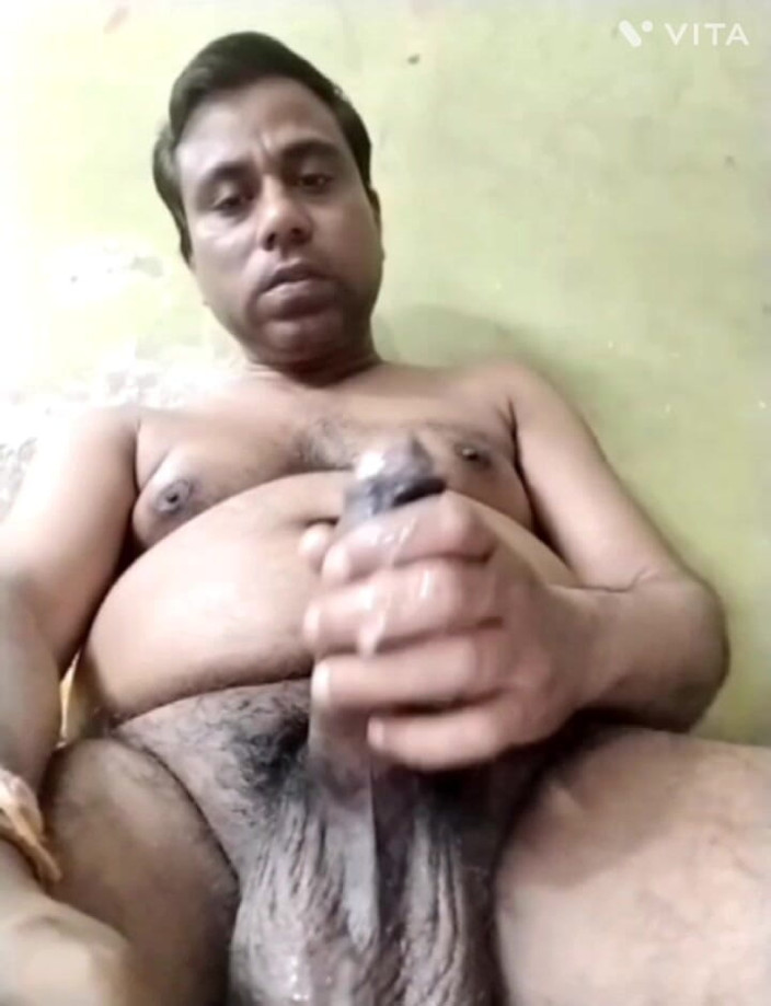 Indian pornstar Ravi: Тяжелый камшот