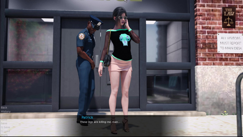 Johannes Gaming: Le gardien de prison 5 Maria se fait baiser par tous...