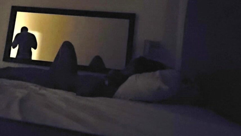 Afrocouple: Tvrdě šuká, sténá a hodně křičí při nízkém světle