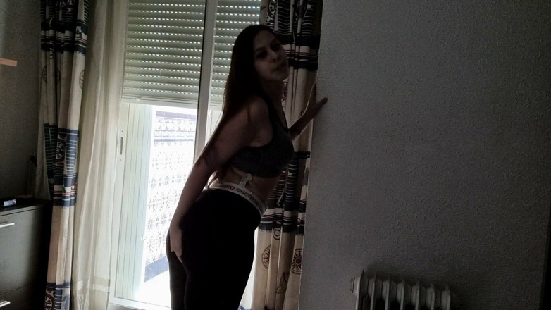 Holycandy: J’exhibe mes seins
