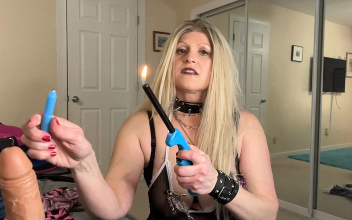 TabithaXXX: Figliastro riceve lezione dal dom matrigna