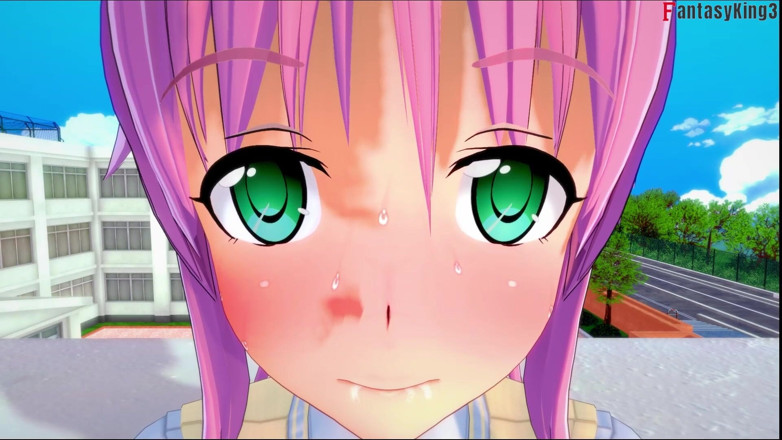 Fantasy king: Lala Berkongkek Sebelum Kelas - Untuk Love Ru