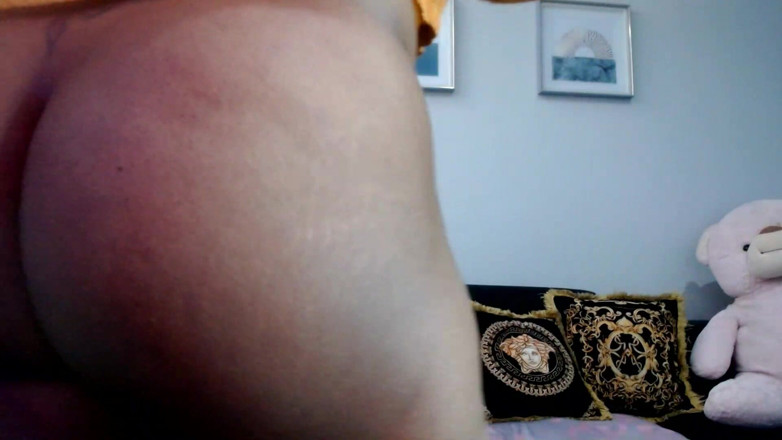 Maeling: Macro man usato come plug anale in Ingest anale oleoso -...