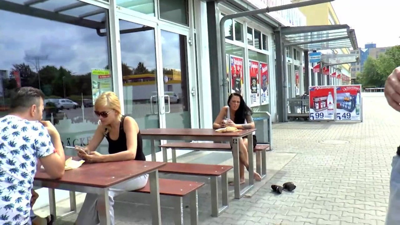 Deutschland porn: Bums Mobil - (film complet)