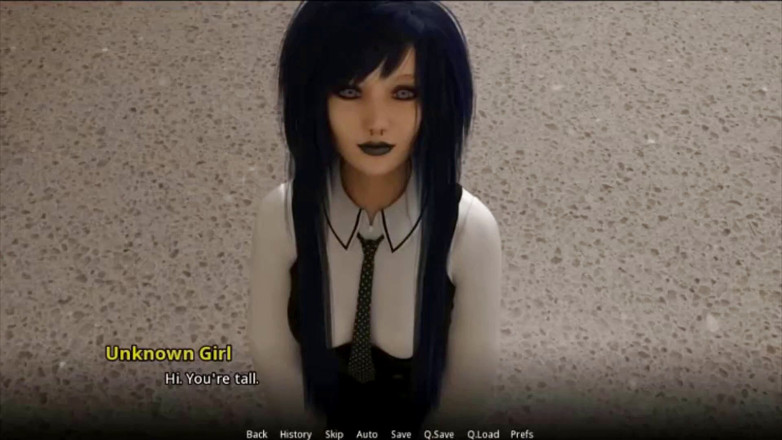 Visual Novels: WVM stars university bagian 45