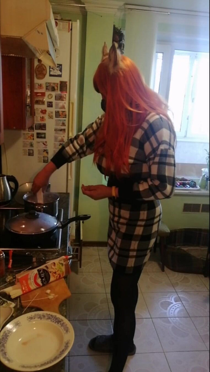 Azeria Asgerd: Cuisine sexy