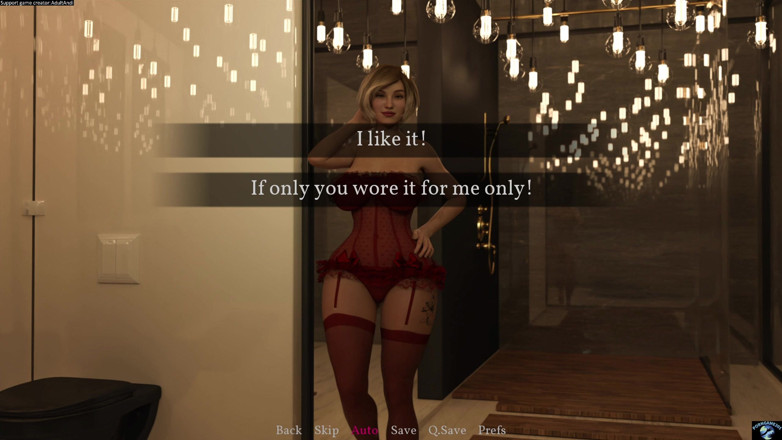 Porngame201: Momente cu forme Actualizarea 11 pentru a fi continuată