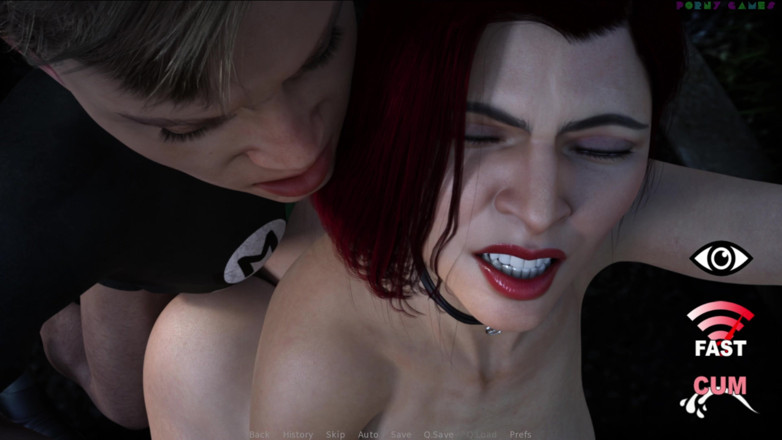 Porny Games: Freeuse Děvky v mém domě od M24metro - Sex v parku...