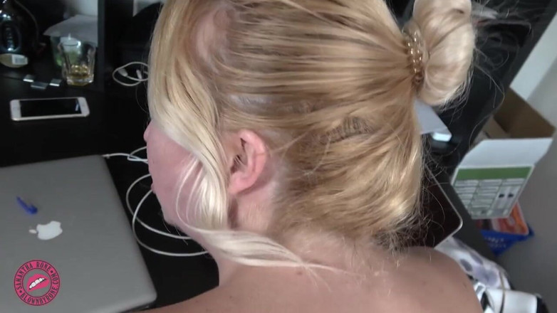 Samantha Rone: Samantha Rone ditipu seks