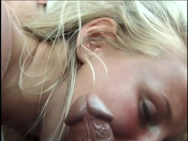 Cumming Soon: Young blond slut enjoying big dick