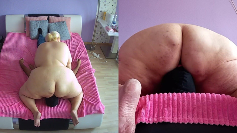 Worshipped by Alex: SSBBWによる顔面騎乗