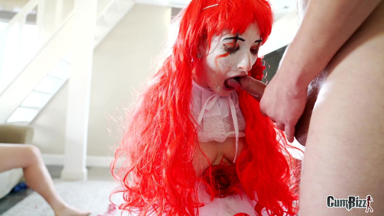Cumbizz: Teen Swalloween