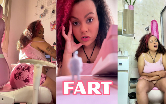 Cutiepiie Chubby: Riesin bBW bestraft kleinen mann mit - weibliches dominanz-rollenspiel