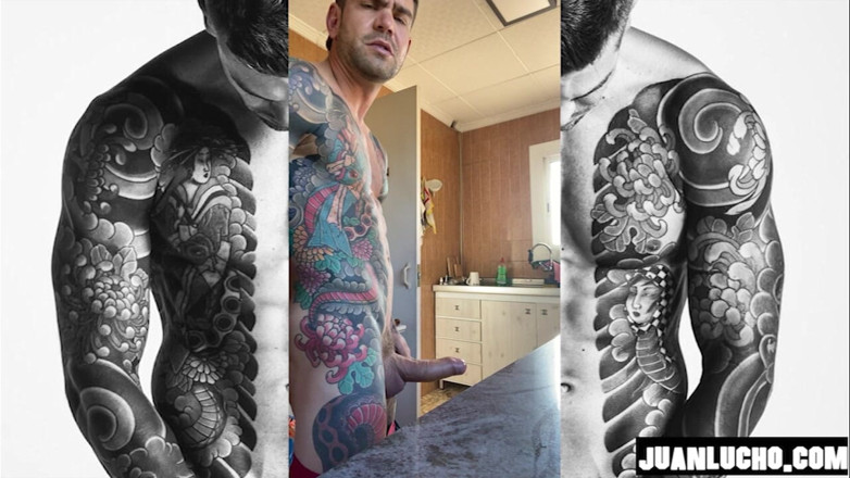 Juan Lucho Gay: Voller Milch