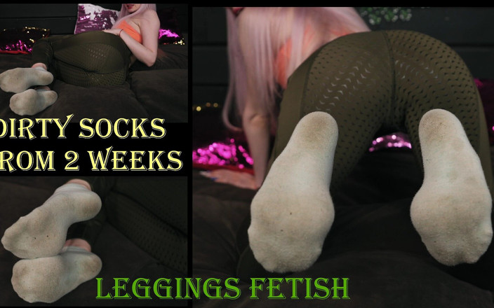 Kira Loster Solo: Chaussettes sales de 2 semaines et un fétichisme des leggings