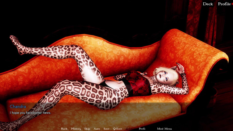 3D Cartoon Porn: Furrhouse 11: la fantasia chi di david - Macchinari ed il macchinario...