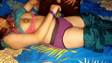 Queenrima: Tia fode quando seu marido vai trabalhar - fodendo tia do...