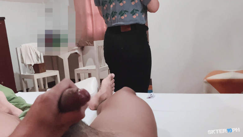 18_honey: Ranní masturbace při probuzení