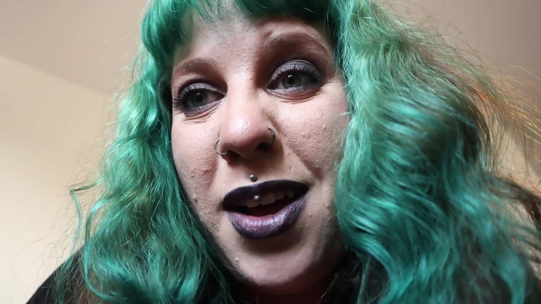 Goddess Kinx: Cendrier humain