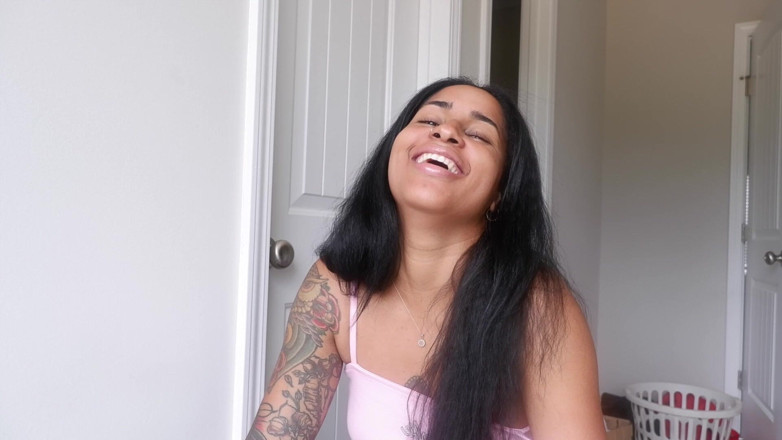Mya Mula Goddess: Trening bratty przegrany