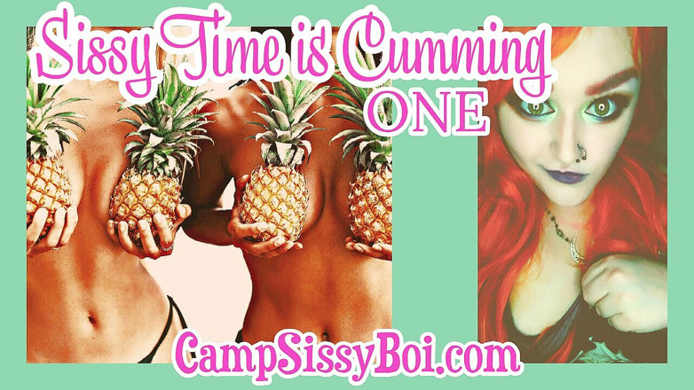 Campsissyboi: Sissy time jouit