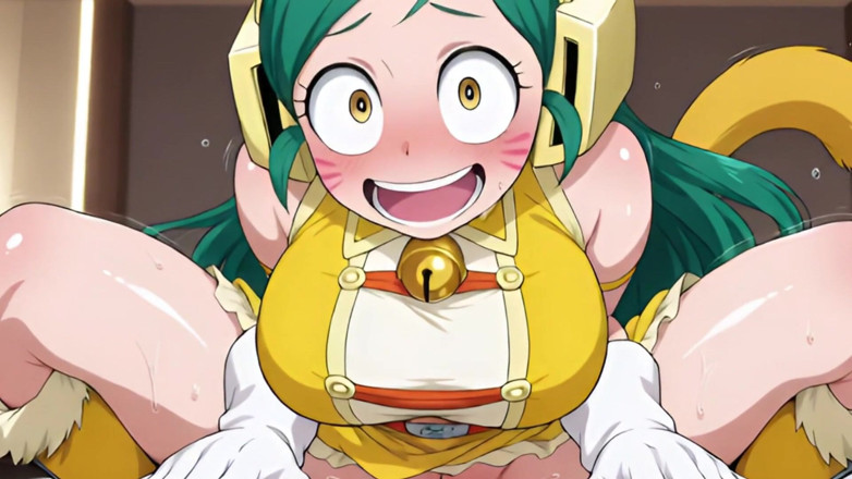 Prznai: My Hero Academia Ragdoll Hen