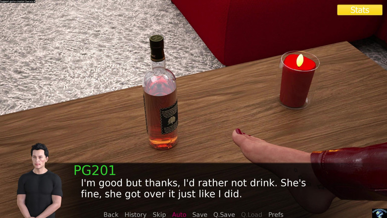 Porngame201: Érotique 9