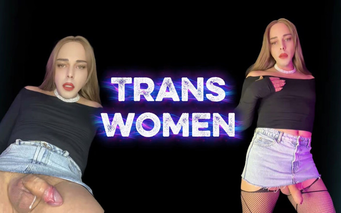 Sasha Q: Garota Trans Sexy Sasha