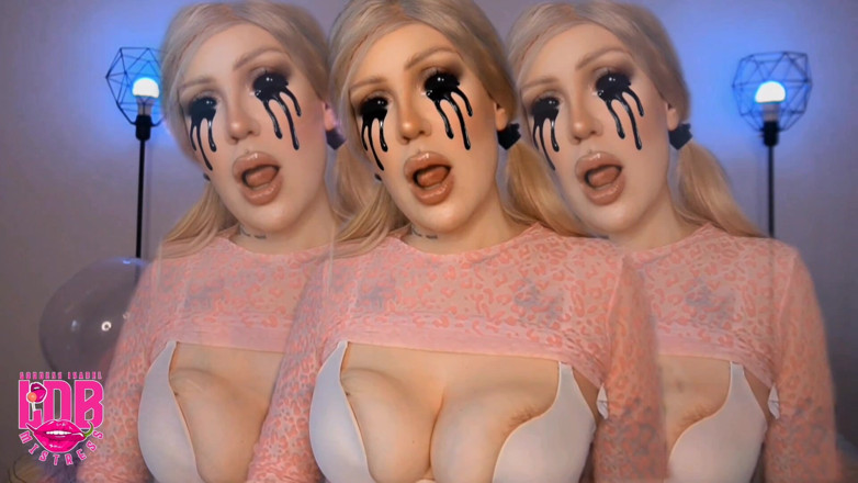 LDBMistress: The Girl Next Door Turned Into a Succubus