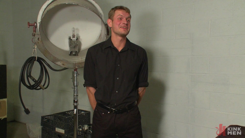 Kink Men Classics: Trent Diesel's Ultimate Fantasy