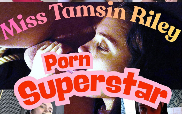 Red Heaven Media: Slečna Tamsin Riley - porno superstar - kompilace