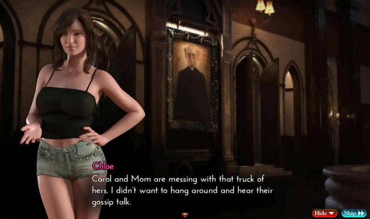 Dirty GamesXxX: Thứ tự nguồn gốc: về một cuộc điều tra một lần...