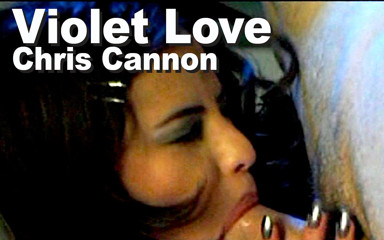 Edge Interactive Publishing: Violet Love & Chris Cannon strip eat suga knulla ansikts GMDA_NVM22_D