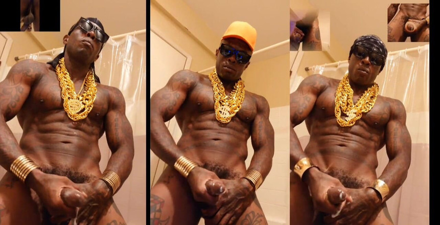 Hallelujah Johnson: 44. BBC spermasprut samlingsvideo kuk sugande instruktioner